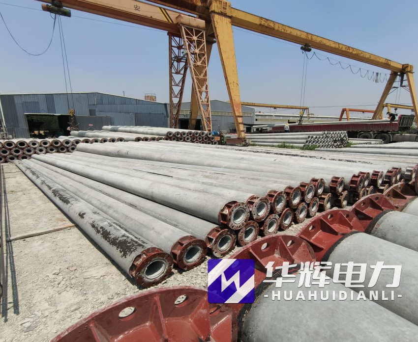 鲁山21米水泥电线杆